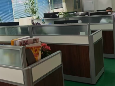 福建厂区环境